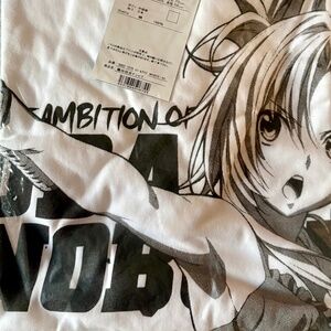 Anime T Shirts Warehouse Finds